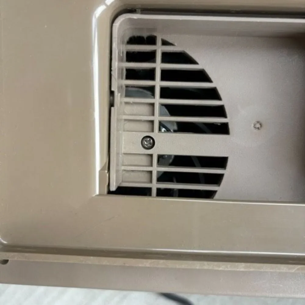 Vintage Arvin 29H40 Heat Fan Electric Convection Heater *Nice* - Picture 7 of 12